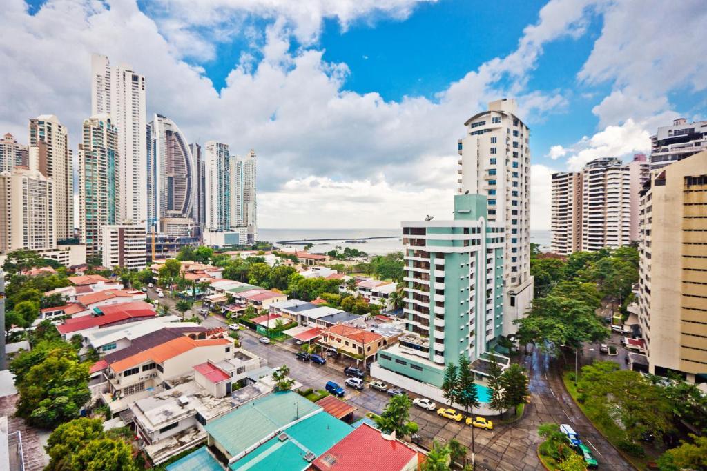 Paitilla Panama Apartments מראה חיצוני תמונה