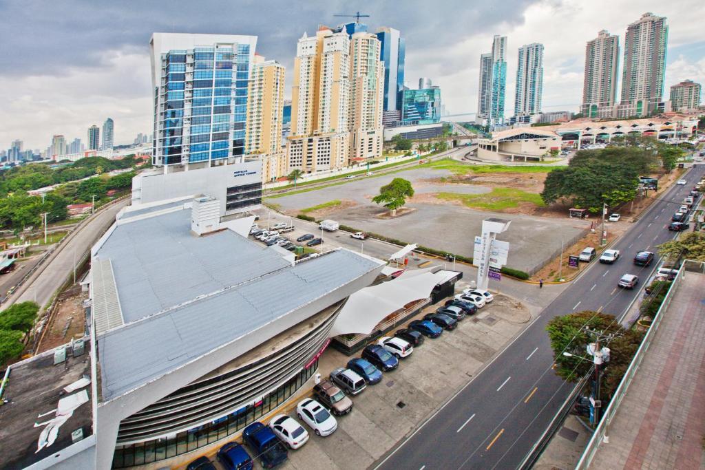 Paitilla Panama Apartments מראה חיצוני תמונה