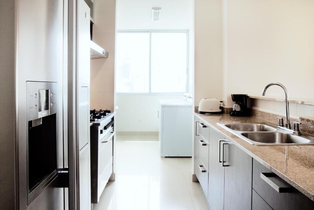 Paitilla Panama Apartments חדר תמונה