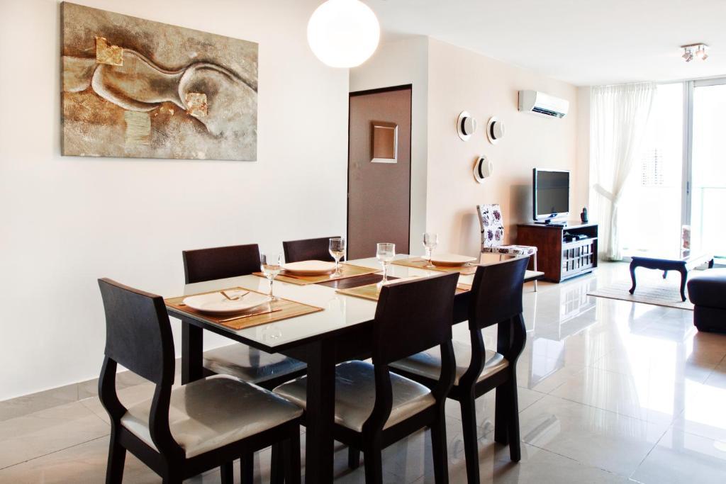 Paitilla Panama Apartments חדר תמונה