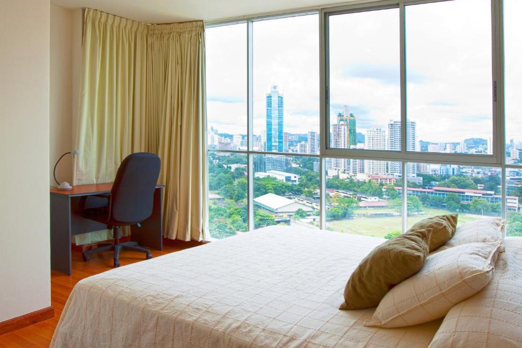 Paitilla Panama Apartments חדר תמונה