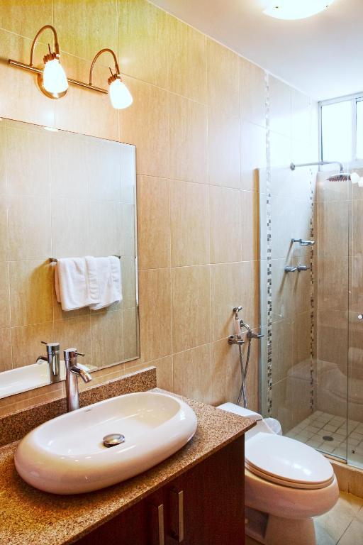 Paitilla Panama Apartments חדר תמונה