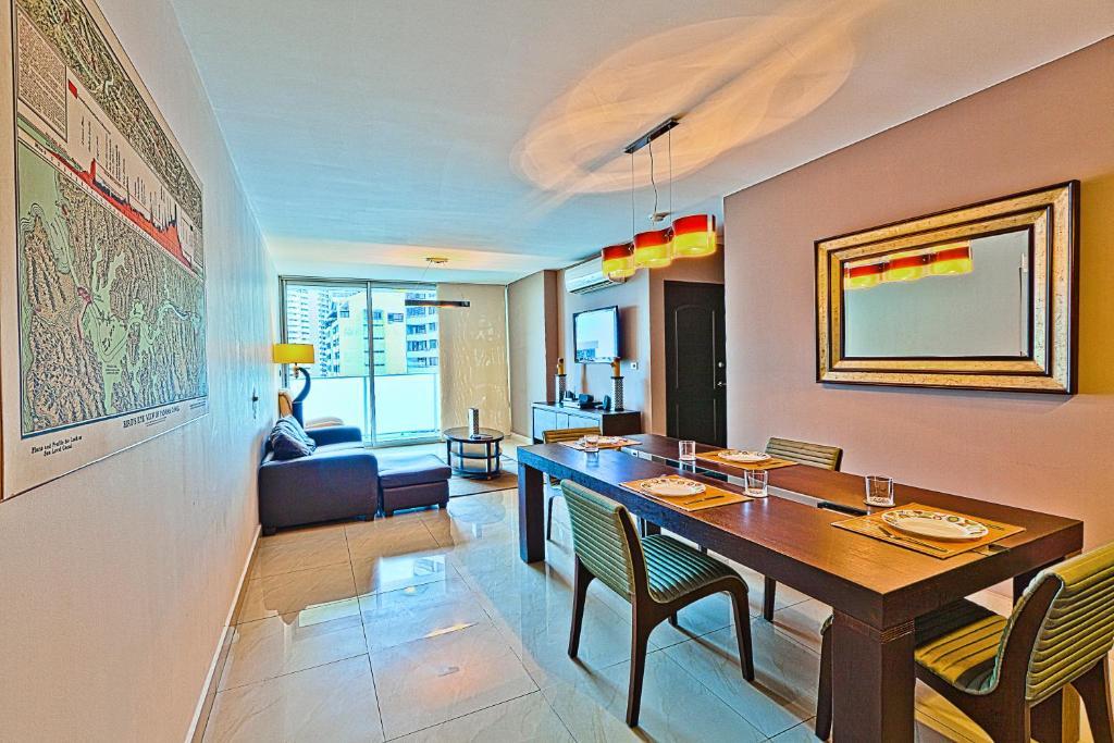 Paitilla Panama Apartments מראה חיצוני תמונה