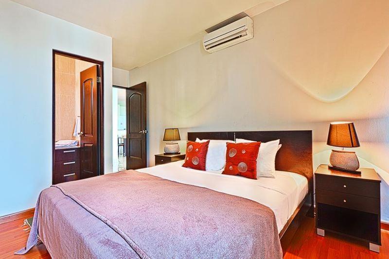 Paitilla Panama Apartments חדר תמונה
