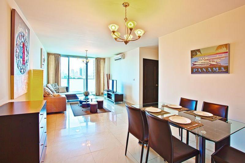 Paitilla Panama Apartments חדר תמונה
