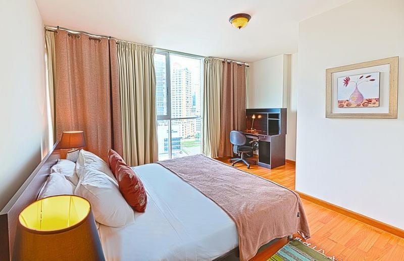 Paitilla Panama Apartments מראה חיצוני תמונה