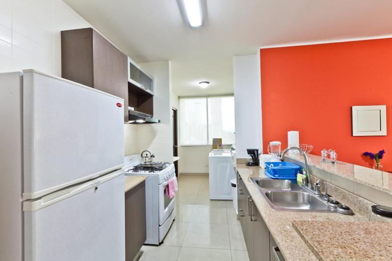 Paitilla Panama Apartments חדר תמונה