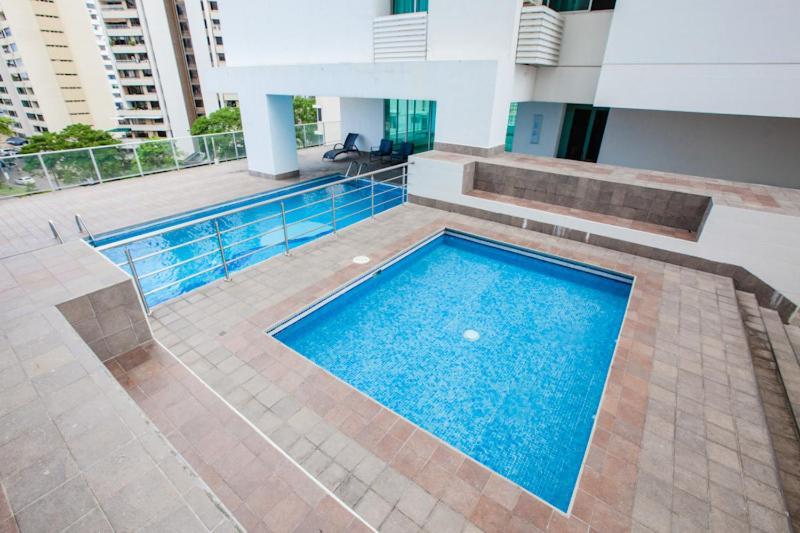 Paitilla Panama Apartments מראה חיצוני תמונה