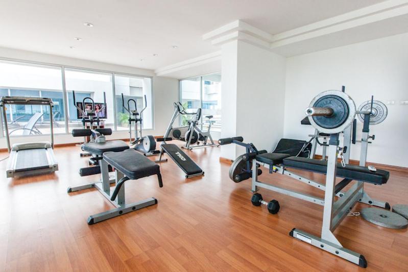 Paitilla Panama Apartments מראה חיצוני תמונה