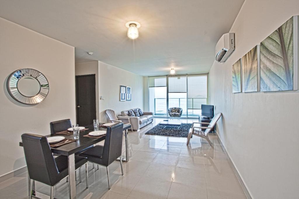 Paitilla Panama Apartments מראה חיצוני תמונה